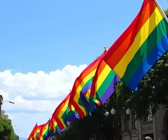 Parada do Orgulho LGBT+