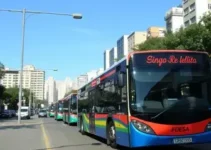ônibus SP Por Todas