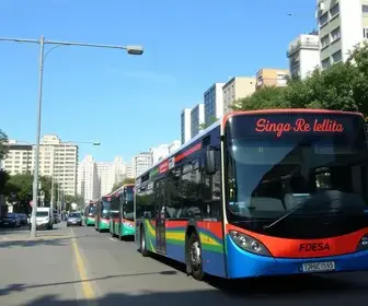 ônibus SP Por Todas