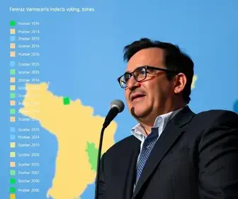 resultado eleitoral em Ferraz de Vasconcelos