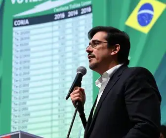 resultado da votação em Ferraz de Vasconcelos (SP)