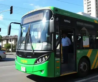 Ônibus SP Por Todas