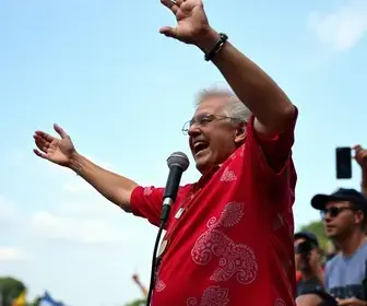eleição em Ferraz de Vasconcelos