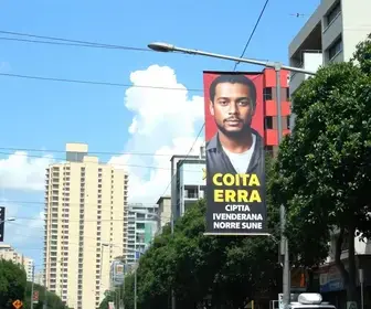 campanha nas periferias de SP