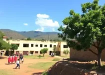 ampliação da Emeb Elias Andere
