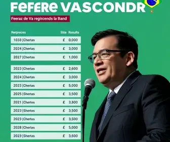 eleição em Ferraz de Vasconcelos