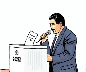votação em Ferraz de Vasconcelos