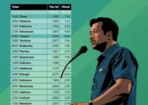 votação em Ferraz de Vasconcelos
