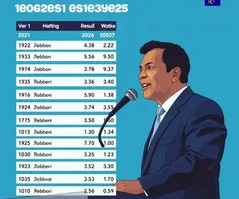 votação em Ferraz de Vasconcelos